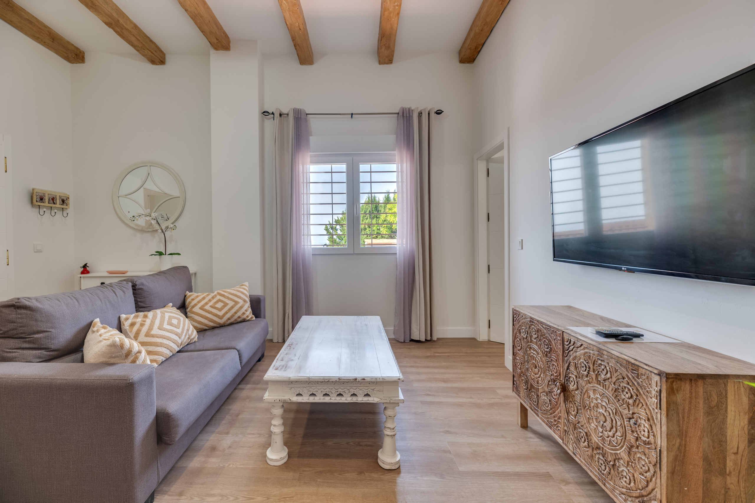 Apartamento en alquiler en Calle Juan Larrea, El Palo, Málaga