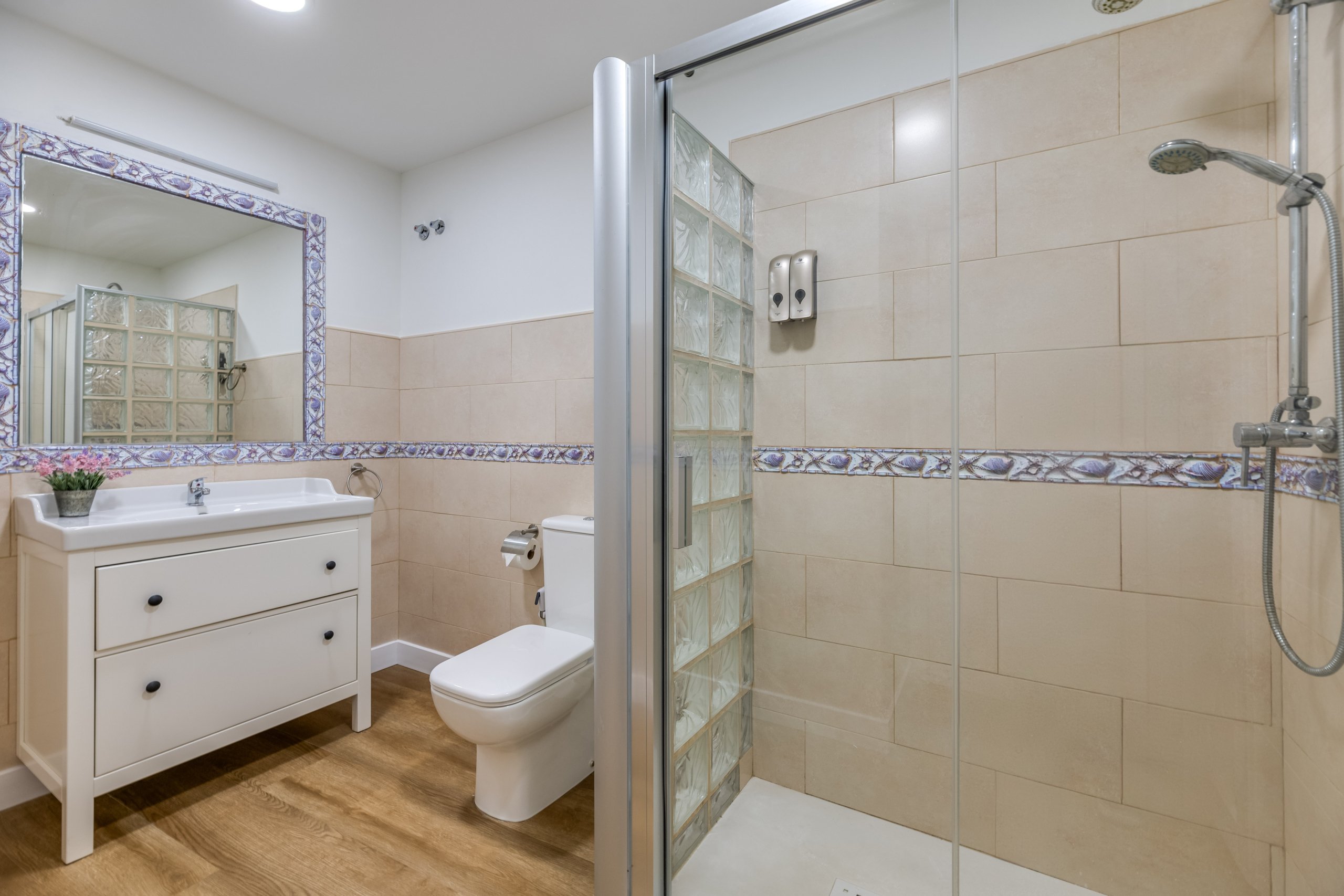 Apartamento en alquiler en Calle Juan Larrea, El Palo, Málaga