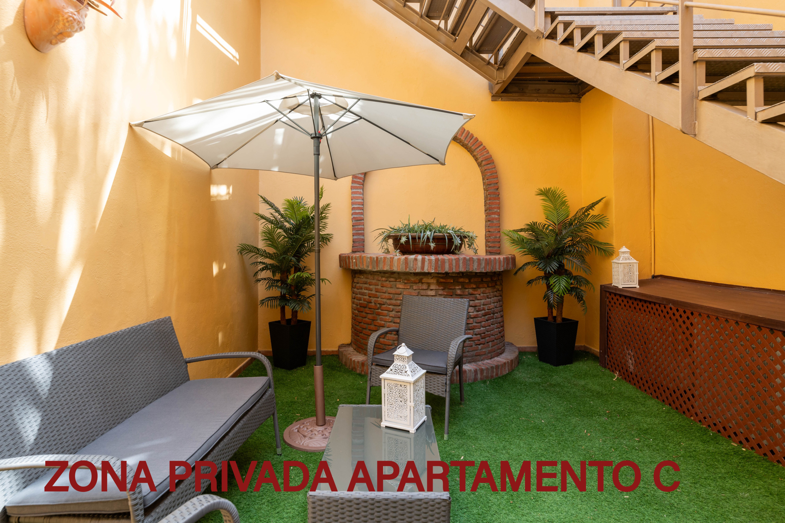 Apartamento en alquiler en Calle Juan Larrea, El Palo, Málaga