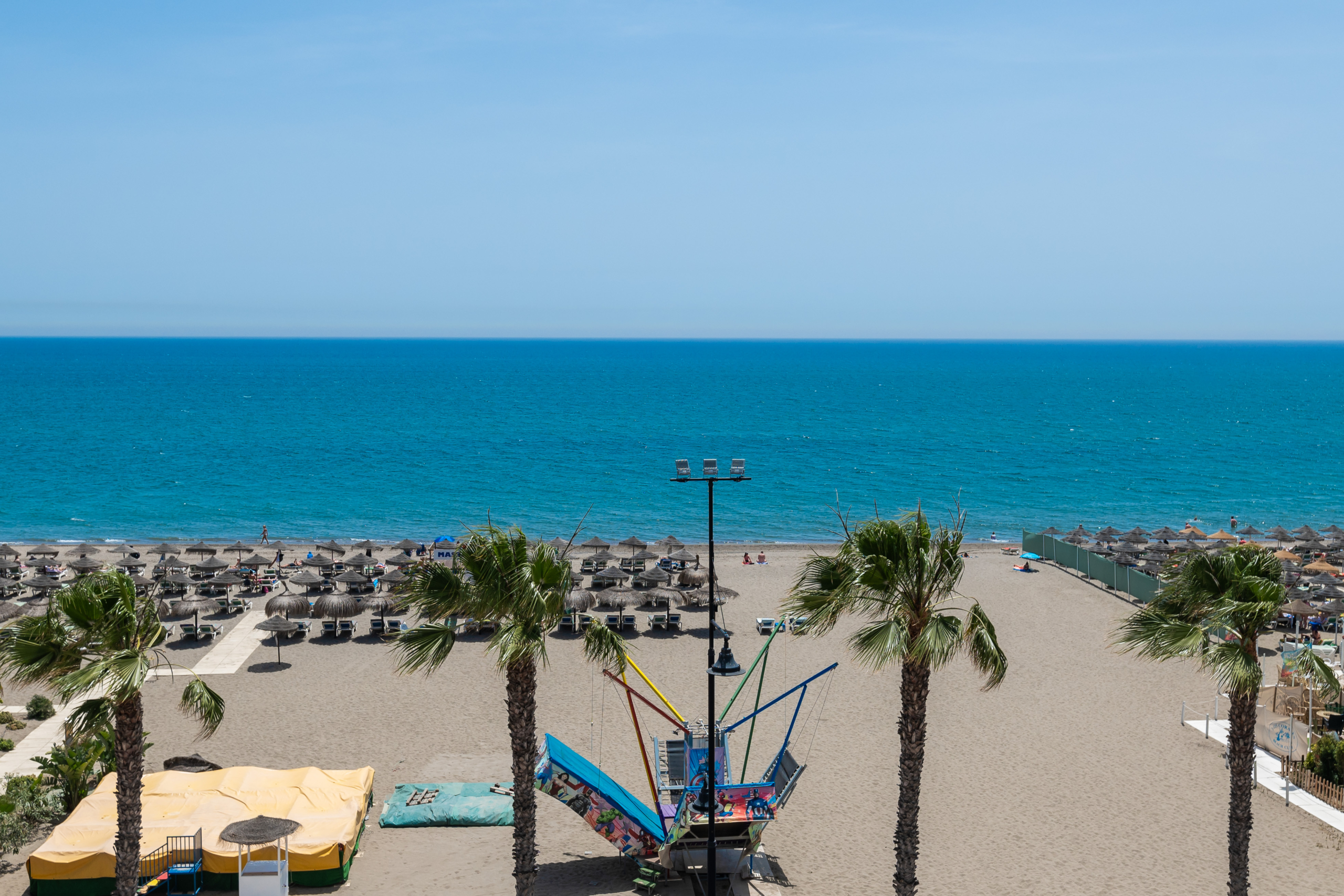 Piso en alquiler en Paseo de Marítimo Torremolinos 39, Torremolinos