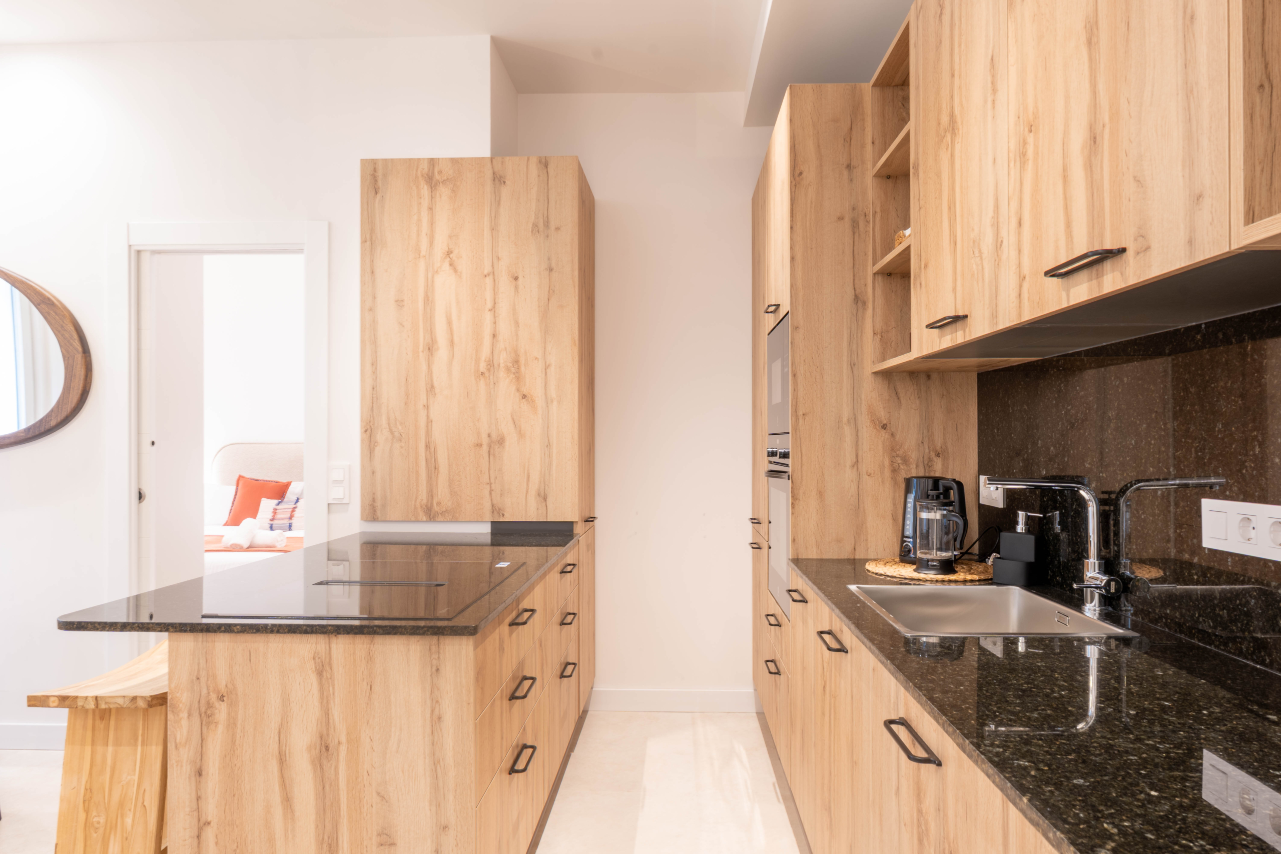Piso en venta en Calle Marín García, 5