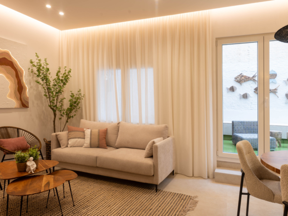 Piso en venta en Calle Marín García, 5