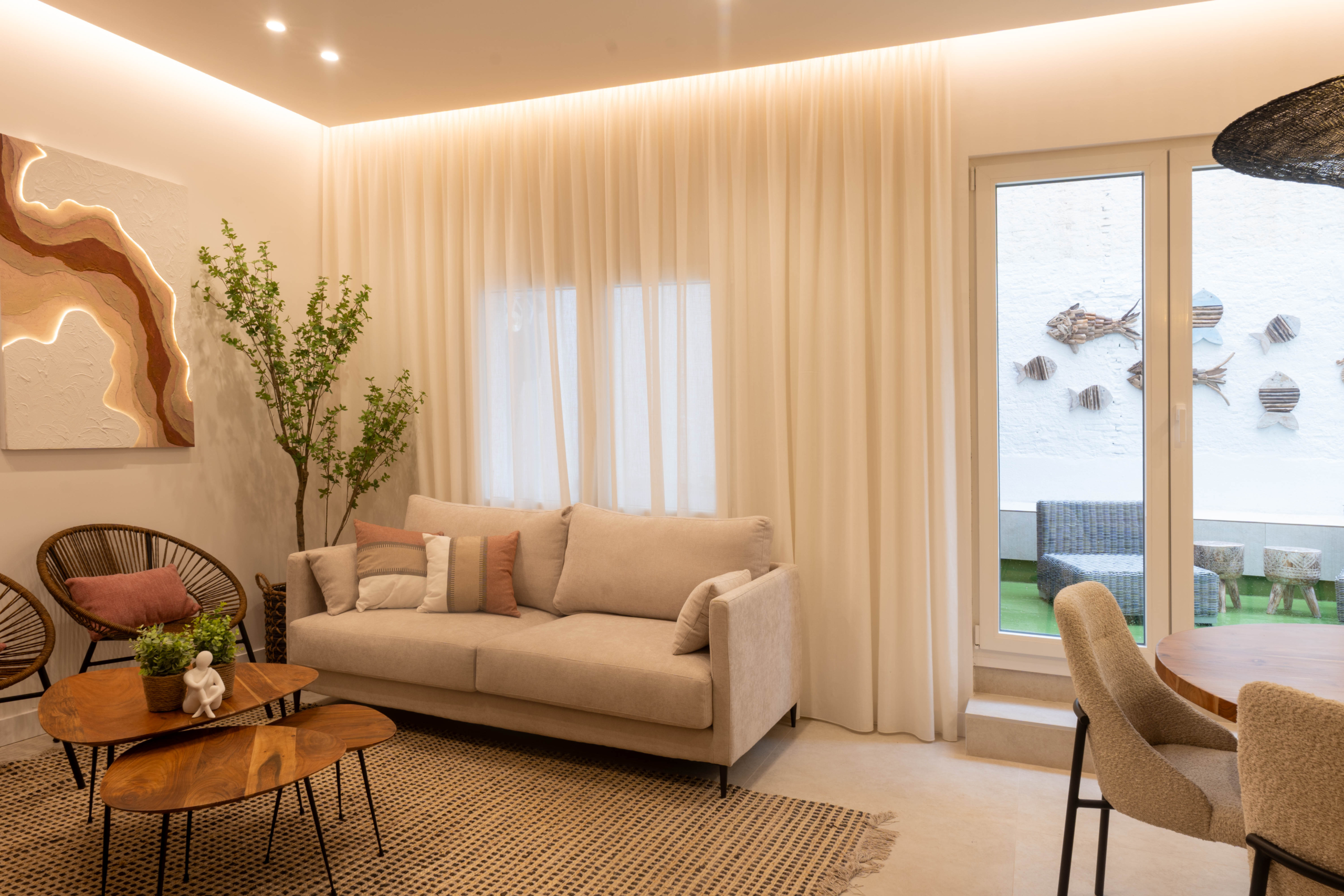 Piso en venta en Calle Marín García, 5