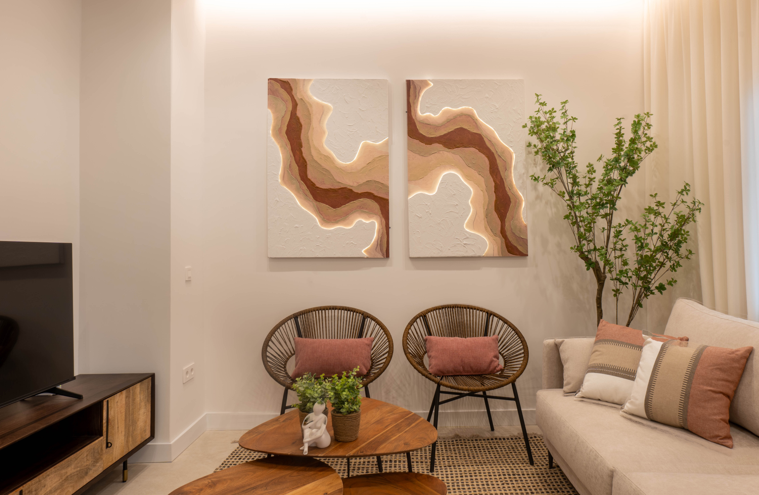Piso en venta en Calle Marín García, 5