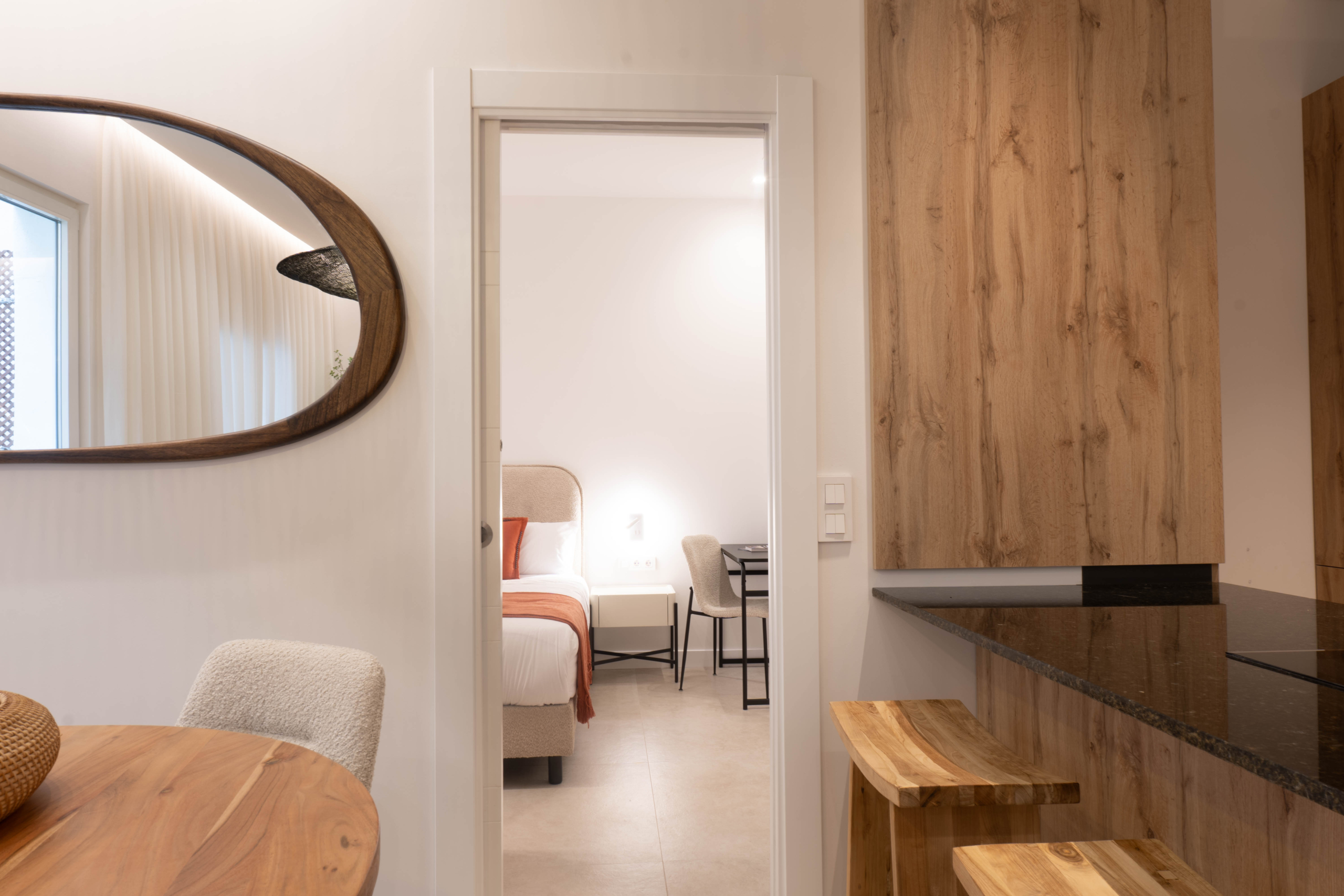 Piso en venta en Calle Marín García, 5