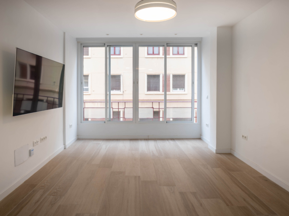 Alquiler de piso en Ensanche Centro – Soho