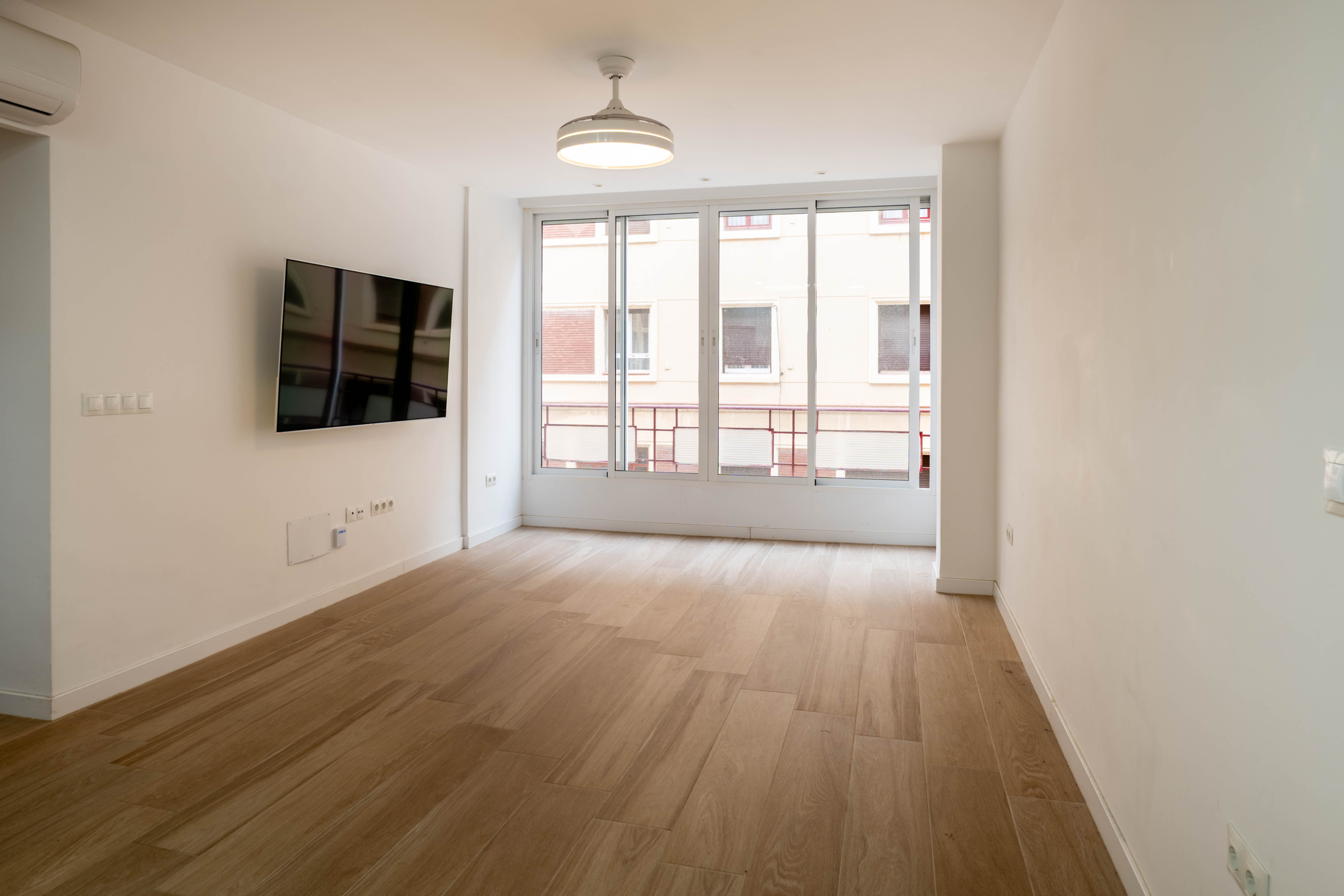 Alquiler de piso en Ensanche Centro – Soho