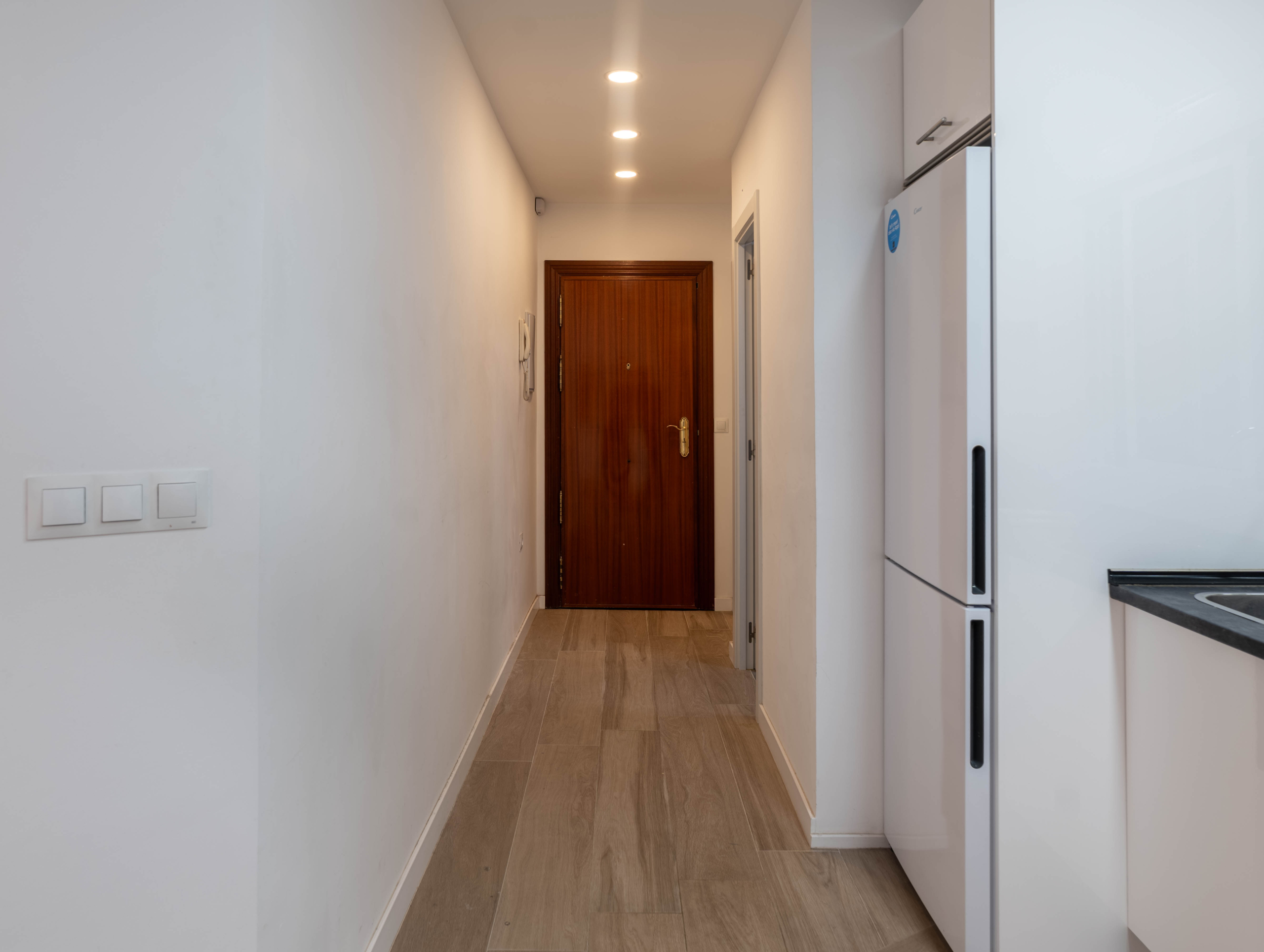 Alquiler de piso en Ensanche Centro – Soho