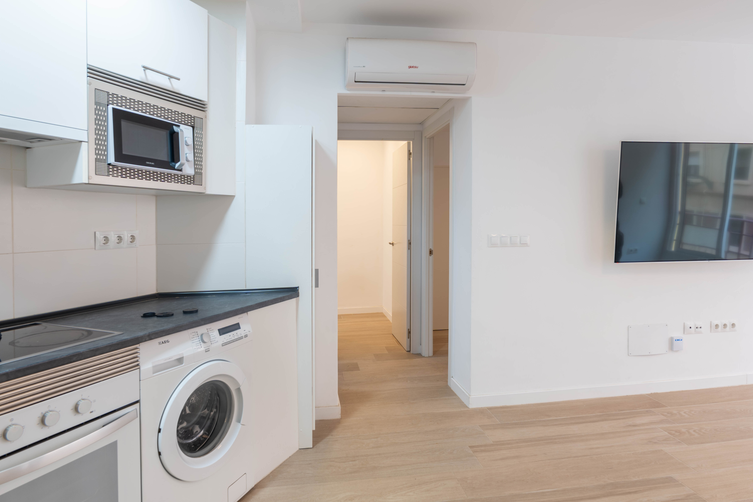 Alquiler de piso en Ensanche Centro – Soho