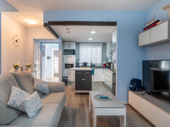 Casa o chalet independiente en venta en Calle Concha Espina, 1
