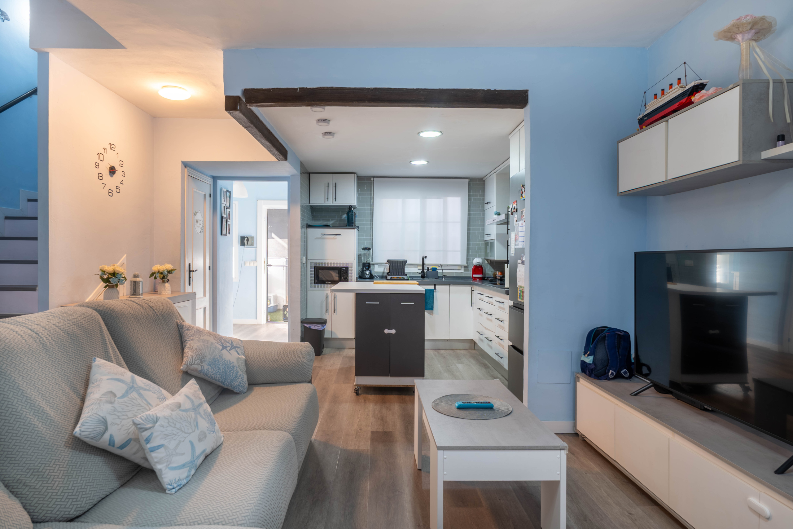 Casa o chalet independiente en venta en Calle Concha Espina, 1